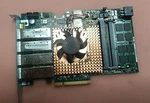 Tilera 401-00048-01 4 Port Network Card. Fixed Price $500.00.