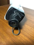 Pelco Ixs0c N15007 Megapixel Network Color Camera. Fixed Price $135.00.