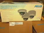 Pelco Imm12018-1p Optera, 12mp 180 Camera. Fixed Price $185.00.