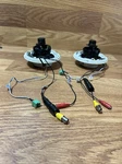 Lot Of 2 Honeywell Hd4d3s Dome Camera. Fixed Price $79.20.