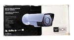 Wbox 800 Tvl 960h Ir Outdoor Bullet Camera True Day/night 0e-blir800vw. Fixed Price $100.00.