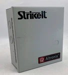 Altronix Strikeit2, Panic Device Power Controller, 24vdc, Auxiliary Output. Fixed Price $199.99.