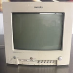 Philips Vs23605t B&w Observation System 12" Monitor Only. Fixed Price $49.99.