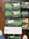 Huge Vitek Cctv Camera Lot Analog Ip Dome Bullet Ir Cameras Nos. Fixed Price $699.00.