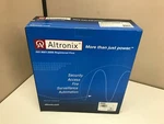 New Altronix Altv2416600ul3 24v Ac 25a / 28v 20a 16-output Power Supply Cctv. Fixed Price $62.85.
