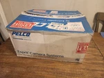 Pelco Esprit Es30 Ptz 23x Zoom Camera System Es30cbw18-2w - Tested. Fixed Price $399.99.
