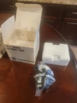 Vicon V6-1.4cs-g Video Camera Auto Iris Lens, Cs Mount, New. Fixed Price $45.00.