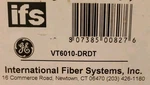 New Ifs 4 Channel Video Transmitter +data Tranceiver Vt6010drdt. Fixed Price $1098.00.