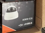 Wisenet Hd+ Scd-6083r. Fixed Price $121.00.