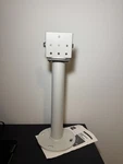 New Open Box - Pelco Em1015u Medium Duty Ceiling/pedestal/wall Mount. Fixed Price $22.13.