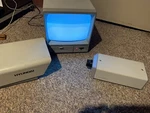 Hyundai Security System Tv Camera Co-1100 Video Monitor Co-1109 & More. Fixed Price $89.99.