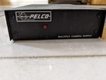 Pelco Multiple Camera Supply Model Mcs40 120ac Volts 50 Watts 50/60hz Frequency. Fixed Price $42.99.