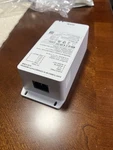 Axis Tu8003 90 W Connectivity Midspan, Poe. Fixed Price $67.00.