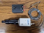 Hitachi Kp-c550u-s2 Ccd Color Camera. Fixed Price $250.00.