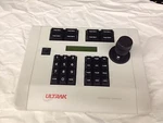 Ultrak Diamond Keyboard Joystick Cctv Ptz System Controller Jpd101 Untested. Fixed Price $59.95.