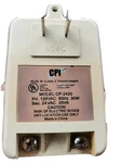 2x Cpi Class 2 Transformer Cp-2420 Green Led ( 24vac 20va ) 120vac 60hz 30w. Fixed Price $23.95.
