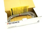 Keyence Sj-c5u 10-pin I/o Power Cable Length 5 Meters (16.40 Ft.) Sjc5u Nib. Fixed Price $285.00.