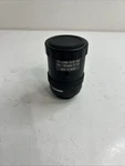 Tamron High Resolution Tv Lens 1/3" Cs, 5.0-50mm, 1:1.4,. Fixed Price $45.00.