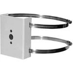 Pelco Swm-pa-gy Grey Pole Mount Adapter. Fixed Price $22.87.