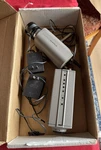 Cohu Lot Of 2 Cameras High Performance Ccd 4915-2030/0000 Solid State 4815/3000. Fixed Price $32.00.