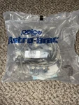 Pelco Ag-3055-120 Astro-brac Galaxy Clamp Kit, Stainless Cable Mount. Fixed Price $30.00.