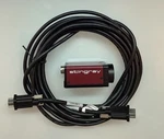 Allied Vision Technologies Stingray F033b Asg Camera W/cord. Fixed Price $120.00.