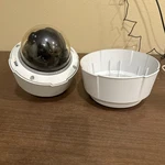 Axis Q6044-e Ptz Exterior Dome Network Camera 360 View See Pics. Fixed Price $179.99.