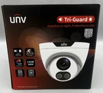 Uniview Unv 4mp Hd Ir Eyeball Network Camera Cctv Security Ipc3614sb-adf28kmc-i0. Fixed Price $162.99.
