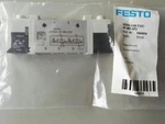 1pc New Festo Vuvg-l10-t32c-at-m5-1p3 566454 Solenoid Valve Free Shipping. Fixed Price $69.00.
