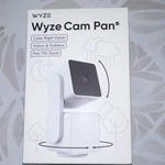 Wyze Cam Pan V3 1080p Wifi Security Camera Tilt Color Night Vision New. Fixed Price $30.99.