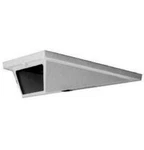 Pelco Eh2100p Indoor Wedge Enclosure For Drop Ceilings *new In Box. Fixed Price $74.99.