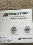 Arecont Vision 8185dn 8 Mp H.264 180 Degree Day/night Panoramic Ip Dome Camera. Fixed Price $400.00.
