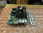 Advantech Aimb-280 Mini Industrial Motherboard W/ I7-860 Cpu & 4gb Ddr3 + I/o. Fixed Price $59.00.