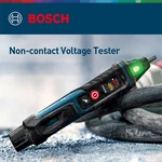 Bosch Voltage Detector Test Pen Auto Sense Dual Range 24v-1000v Led Light Ip67 R. Fixed Price $43.31.