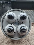 Costar Cohu Hd 3440hd 3442-1000 Multi-directional Dome Camera 8180601 Working. Fixed Price $110.00.