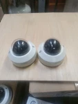 Lot Of (2) Panasonic Ipro Wv-sfn311a. Fixed Price $87.50.