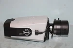 Pelco Sarix Network Security Camera 13m2.8-12 Mp 2.8-12mm F/1.4 Lens. Fixed Price $149.00.
