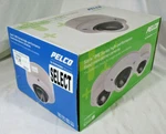 Pelco Ime119-1vs Sarix 1megapixel D/n Vandal Network Mini Dome Camera, 3-9mm. Fixed Price $449.99.