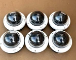 Lot Of 6 Pelco Imp321a-1is Srx Pro2 Ind Dome Poe24v12v 3mp Camera. Fixed Price $299.95.