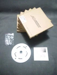 (x6) American Dynamics Discoverdome Indoor Electrical Box Adapter Plate Open. Fixed Price $28.37.