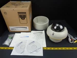 Speco Technologies Networked Ip Speed Dome Camera W 10x Lens Indoor Outdoor Use. Fixed Price $299.99.