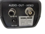 Pro Video Cvc-100l Ccd B/w Camera Unmp. Fixed Price $25.00.