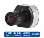 Arecont Vision Av2116dnv1 Megavideo 2.1 Mp Camera H.264 + Lens Is Included!!. Fixed Price $99.99.
