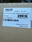 Pelco Ldhqpb-1 Spectra Hq Lower Dome Black Pendant Clear Schneider Electric New. Fixed Price $156.75.