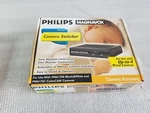 Philips Magnavox Pm61760 Camera Switcher - New Open Box. Fixed Price $13.09.