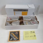 Lot Of 4, Q-see Qm9905b Cctv Security Cameras , New. Fixed Price $99.50.