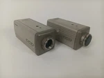 2x Toshiba Ccd Surveillance Camera Ik-532a Japan Vintage Untested Parts As Is. Fixed Price $49.99.