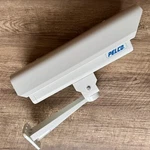 Pelco Eh3512 12" Outdoor Cctv Enclosure W/ixe Ip Box Camera. Fixed Price $105.00.