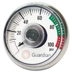 Guardian Equipment 400-004-2 Air Pressure Gauge. Fixed Price $83.79.