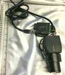 Pelco Day Night Camera Ccc1390h-6 & Optelecom Up-the-fiber Digital Free Shipping. Fixed Price $100.00.